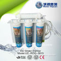 water purification / water filtration with reverse osmosis system